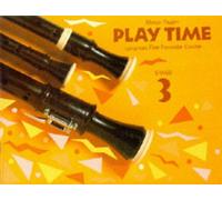 Play Time Recorder Course Stage 3: An Introduction to the Descant Recorder