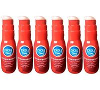 Play Time Strawberry Flavoured Lube Safe & Fun 75ml (6 Pack)