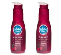 Play Time Tingle Stimulating Lube Safe & Fun (Cherry)