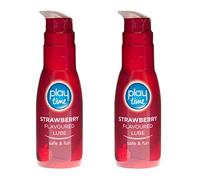 Play Time Tingle Stimulating Lube Safe & Fun (Strawberry)