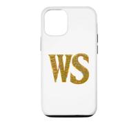 Play Titles Comedies Histories Tragedies Bard Initials Case for iPhone 12/12 Pro