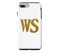 Play Titles Comedies Histories Tragedies Bard Initials Case for iPhone 7 Plus/8 Plus