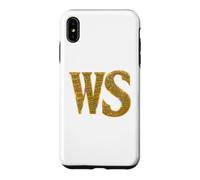 Play Titles Comedies Histories Tragedies Bard Initials Case for iPhone XS Max