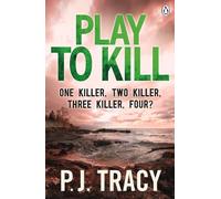 Play to Kill: Twin Cities Book 5 by P.J. Tracy (English) Paperback Book