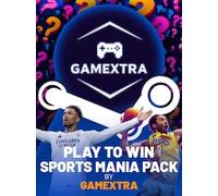 Play to Win: Sports Mania Pack Random by Gamextra 1 Key (PC) - Steam Key - GLOBAL