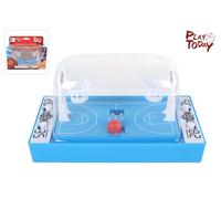 Play Today pinball basketball game 16x7.5cm