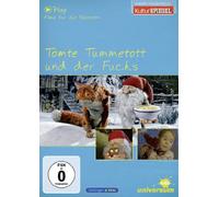 Play-Tomte Tummetott und der Fuchs