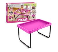 Play Tray Activity Table for Kids, Sensory Play Tray, Kids Messy Play Table, Water and Sand Play Table, Outdoor and Indoor Use