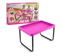 Play Tray Activity Table For Sensory and Messy Play Toyrific Pink One Size
