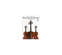 Play Trios For Strings!. Sheet Music for String Ensemble, Violin, Cello