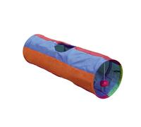 Play tunnel for cats Nobby Pet Rainbow