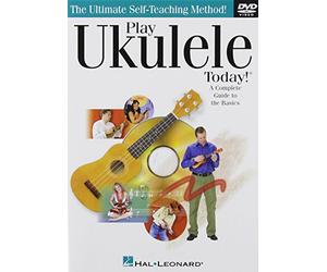 Play Ukulele Today - A Complete Guide To The Basics [DVD] [NTSC]