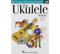 Play Ukulele Today [DVD] [2010] [NTSC]