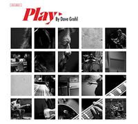 Dave Grohl – Play – 12" Vinyl Single – US Import