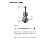 Play Viola Today! A Complete Guide to the Basics (The Ultimate Self-teaching Method!) (Includes Online Access Code)
