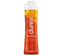 4x Durex Warming Lubricant Gel 50ml New ( Mhd 02/2024