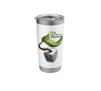 Play Where You're Planted Stainless Steel Insulated Tumbler