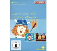 Play-Wickie und die Starken Männer (Animationsfi [Import allemand]