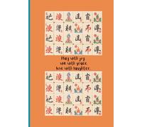 Play with joy, win with grace, lose with laughter.: My journal of Mahjong memories, tricks and tips.