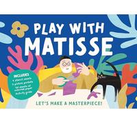 Play with Matisse: A Creative Activity Kit (Gift Lab, 5)