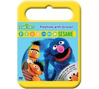Play With Me Sesame: Playtime With Grover [DVD] [Region 1] [US Import] [NTSC]