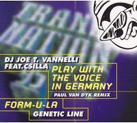 Play with the voice in Germany (Paul van Dyk Remix, feat. Csilla)