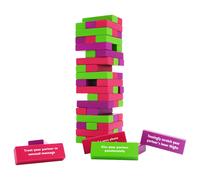 Play Wiv Me - Tower of Pleasure Jenga (54 pcs)