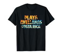 Playa Avellanas Costa Rica Surf T-Shirt