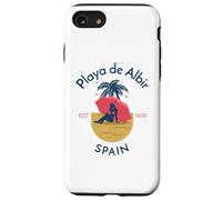 Playa de Albir Spain Case for iPhone SE (2020) / 7/8