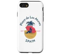 Playa de Los Atunes Spain Case for iPhone SE (2020) / 7/8