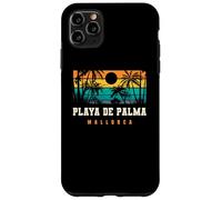 Playa De Palma Mallorca Beach Sunset Design Case for iPhone 11 Pro Max