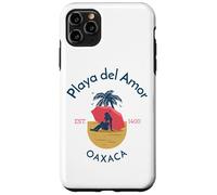Playa del Amor Oaxaca Case for iPhone 11 Pro Max