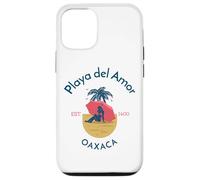 Playa del Amor Oaxaca Case for iPhone 12/12 Pro