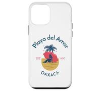 Playa del Amor Oaxaca Case for iPhone 12 mini