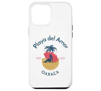Playa del Amor Oaxaca Case for iPhone 12 Pro Max