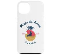 Playa del Amor Oaxaca Case for iPhone 13