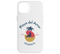 Playa del Amor Oaxaca Case for iPhone 14 Plus