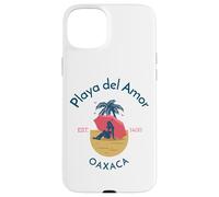 Playa del Amor Oaxaca Case for iPhone 15 Plus