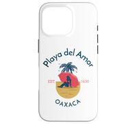Playa del Amor Oaxaca Case for iPhone 16 Pro