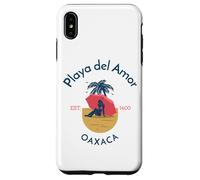 Playa del Amor Oaxaca Case for iPhone XS Max