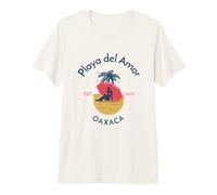 Playa del Amor Oaxaca Premium T-Shirt