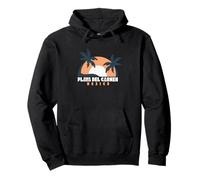 Playa Del Carmen Mexico Sea Turtle Souvenirs Mexico Gifts Pullover Hoodie