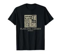 PLAYA DEL CARMEN Mexico T-Shirt