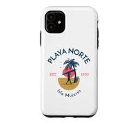 Playa Norte Isla Mujeres Yucatan Peninsula Mexico Case for iPhone 11