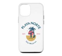 Playa Norte Isla Mujeres Yucatan Peninsula Mexico Case for iPhone 12/12 Pro