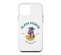 Playa Norte Isla Mujeres Yucatan Peninsula Mexico Case for iPhone 12 mini