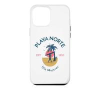 Playa Norte Isla Mujeres Yucatan Peninsula Mexico Case for iPhone 12 Pro Max