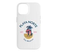 Playa Norte Isla Mujeres Yucatan Peninsula Mexico Case for iPhone 14
