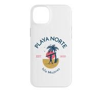 Playa Norte Isla Mujeres Yucatan Peninsula Mexico Case for iPhone 14 Plus