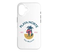Playa Norte Isla Mujeres Yucatan Peninsula Mexico Case for iPhone 16